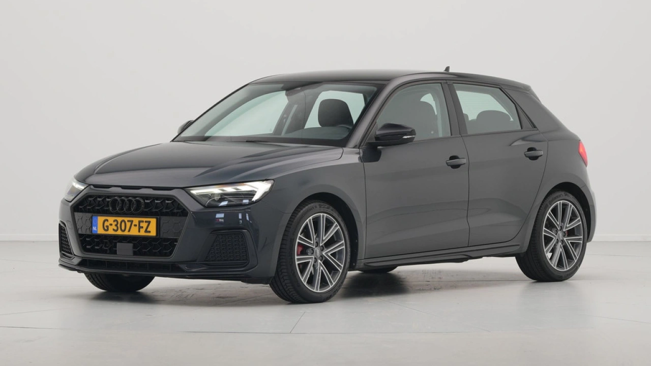 Audi A1 Sportback 30 TFSI 115pk epic
