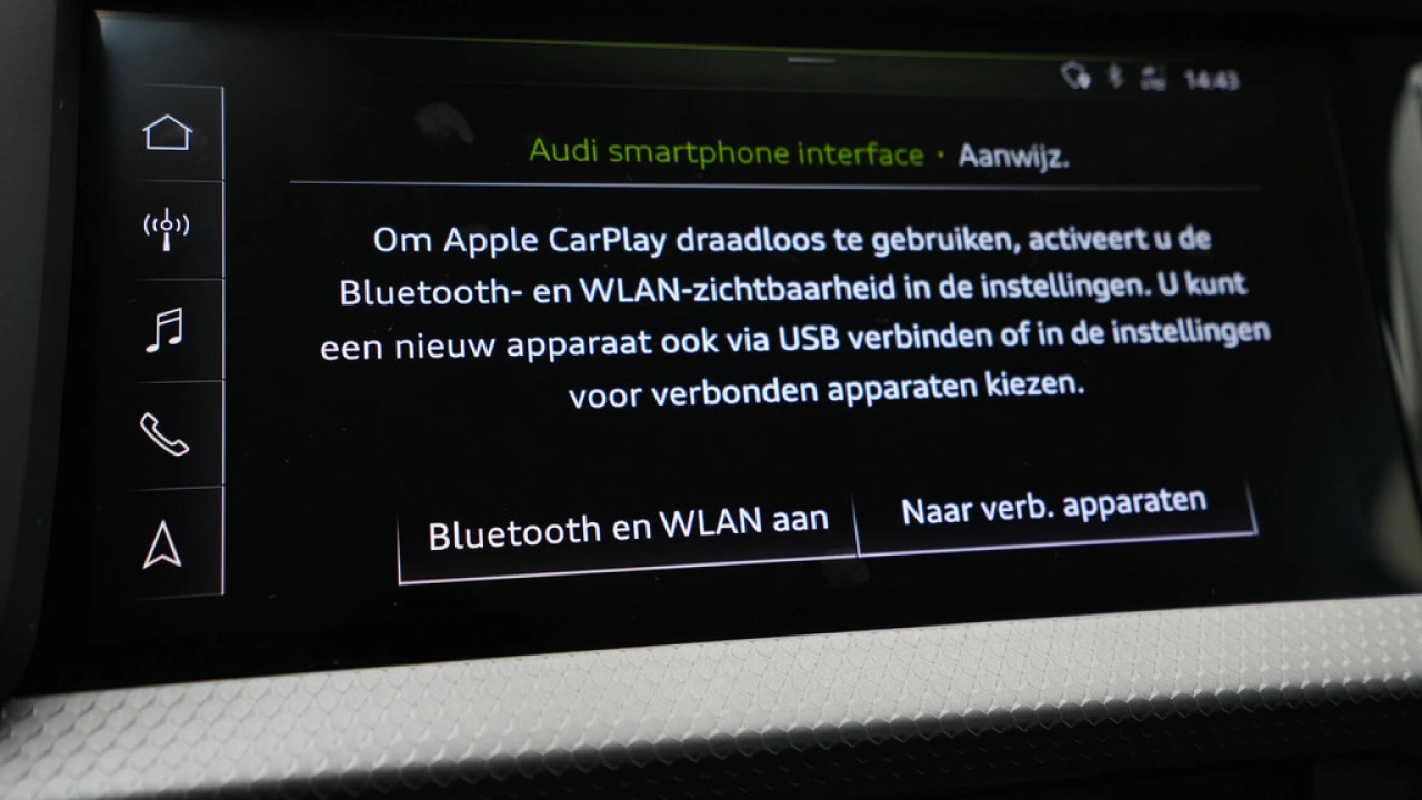 Audi A1 Sportback 30 TFSI 115pk epic