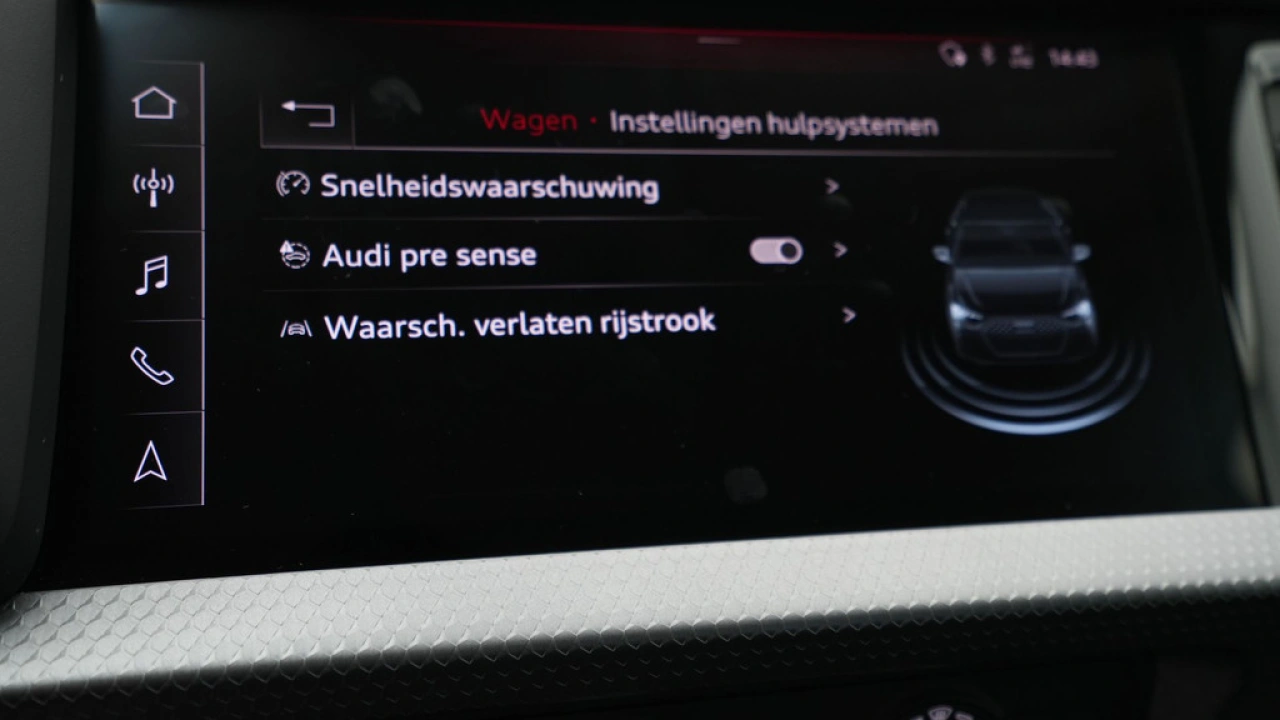 Audi A1 Sportback 30 TFSI 115pk epic