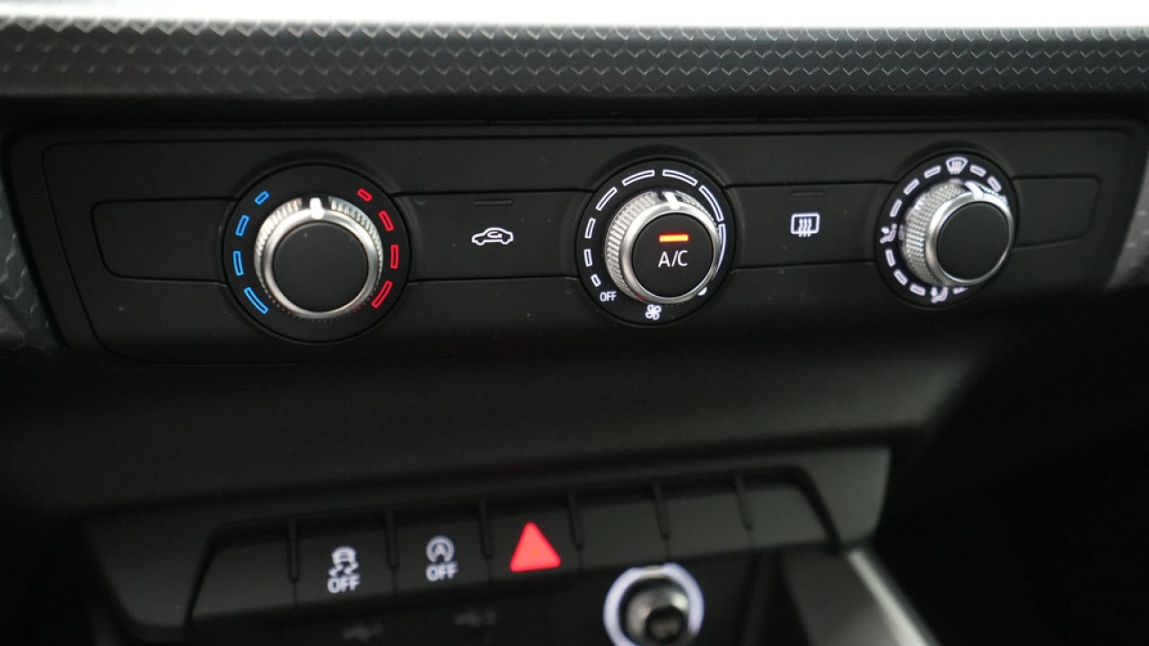 Audi A1 Sportback 30 TFSI 115pk epic