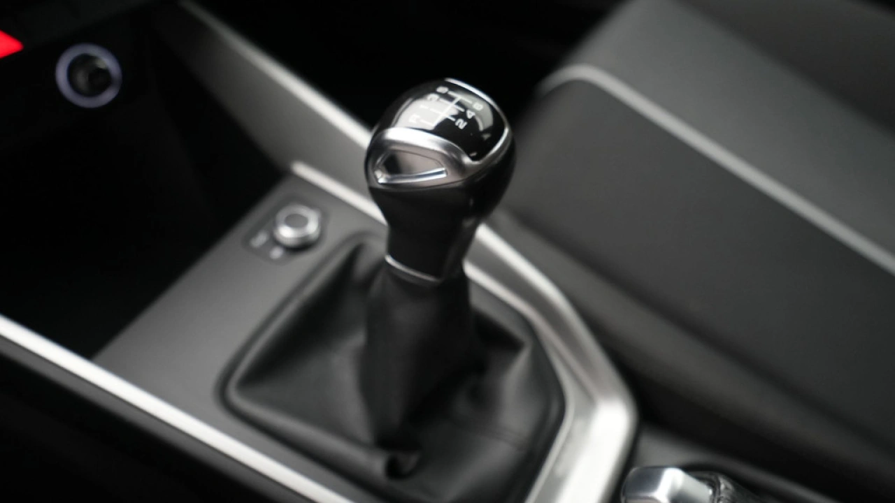 Audi A1 Sportback 30 TFSI 115pk epic