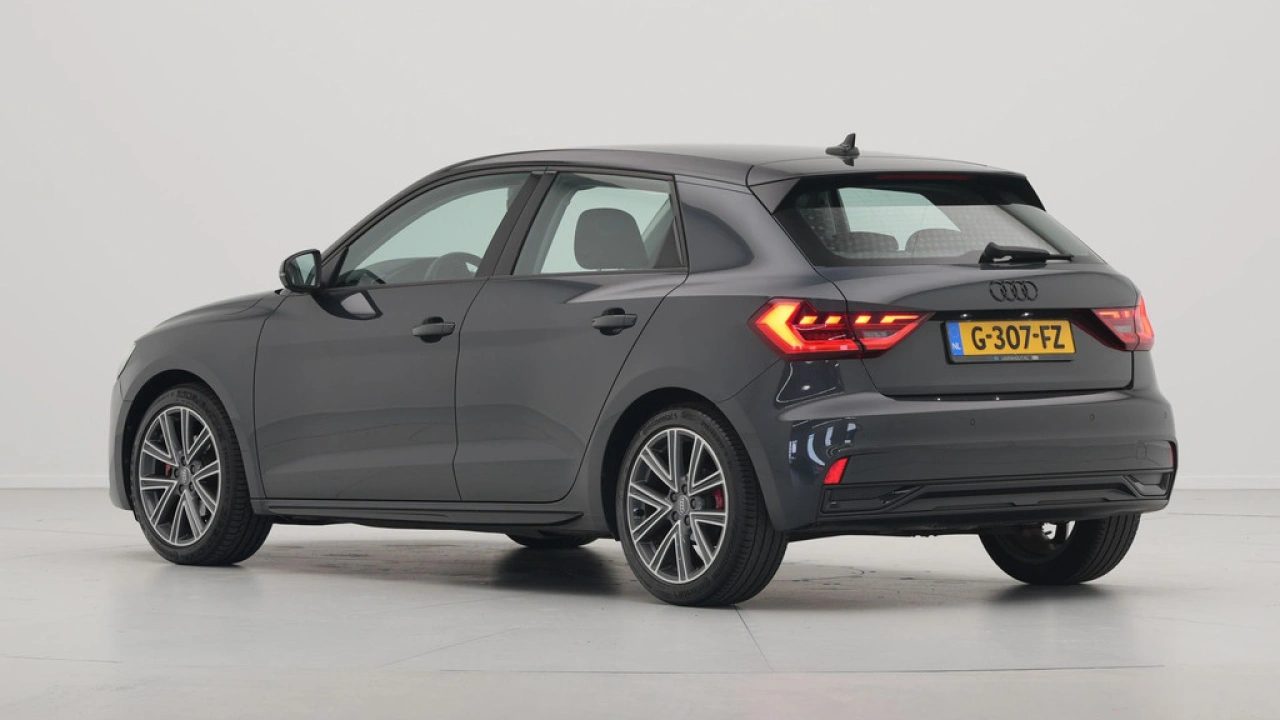 Audi A1 Sportback 30 TFSI 115pk epic