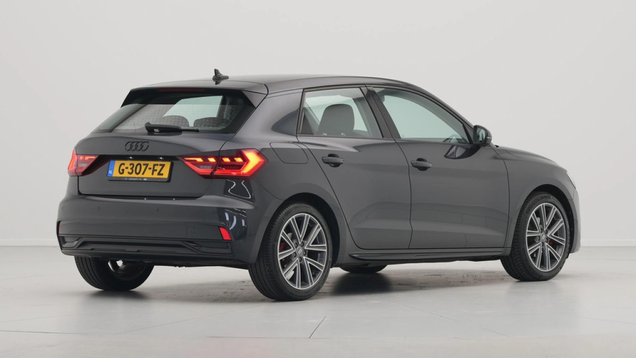 Audi A1 Sportback 30 TFSI 115pk epic
