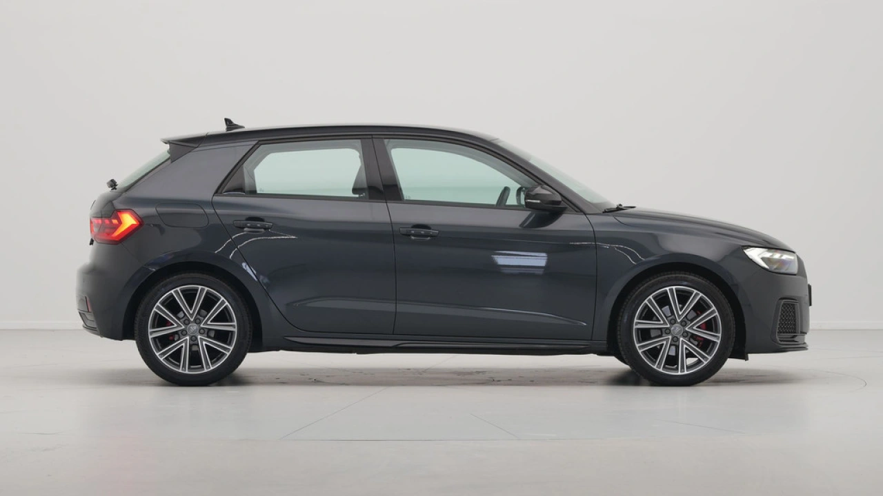 Audi A1 Sportback 30 TFSI 115pk epic