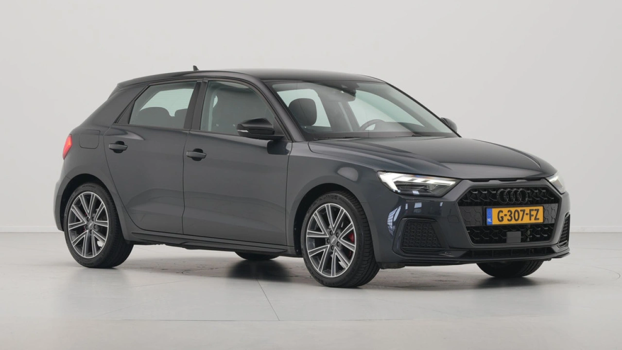 Audi A1 Sportback 30 TFSI 115pk epic