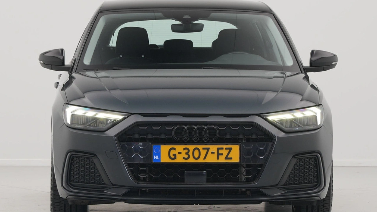 Audi A1 Sportback 30 TFSI 115pk epic
