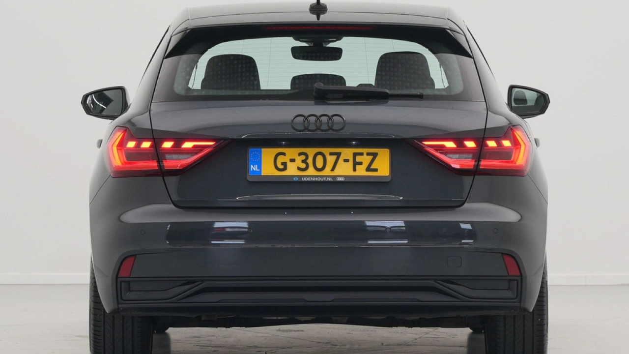 Audi A1 Sportback 30 TFSI 115pk epic