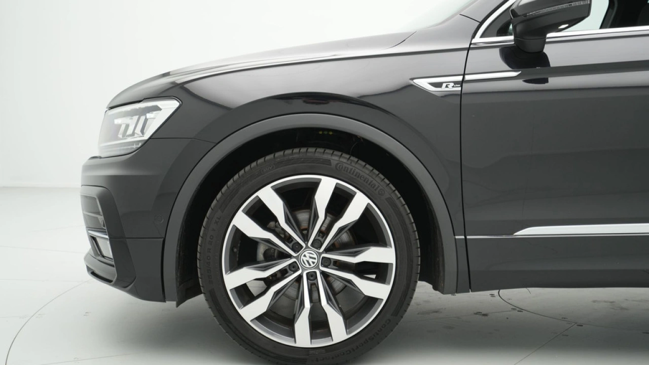 Volkswagen Tiguan 1.5 TSI ACT 150pk DSG Highline R-Line