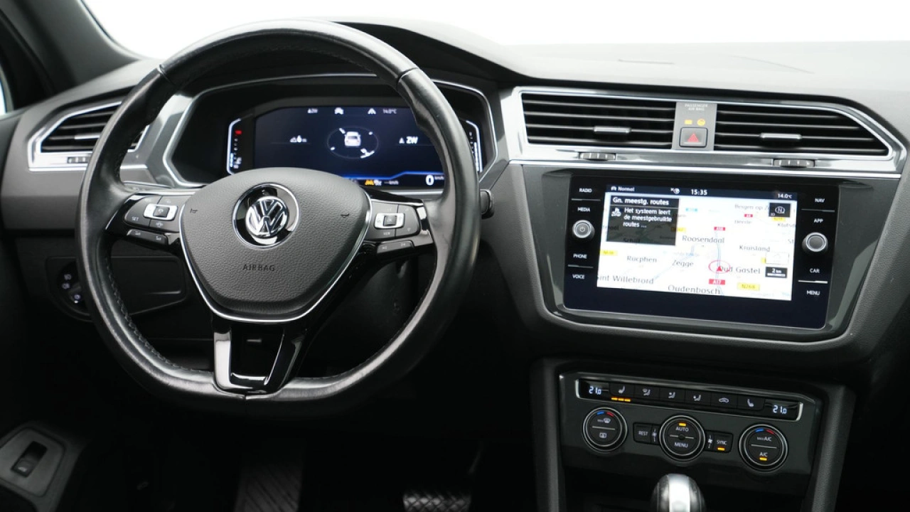 Volkswagen Tiguan 1.5 TSI ACT 150pk DSG Highline R-Line