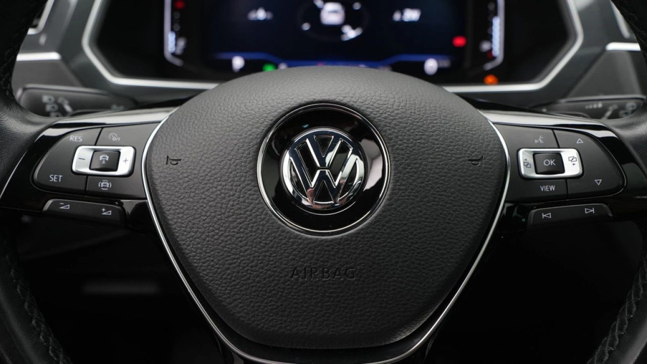 Volkswagen Tiguan 1.5 TSI ACT 150pk DSG Highline R-Line