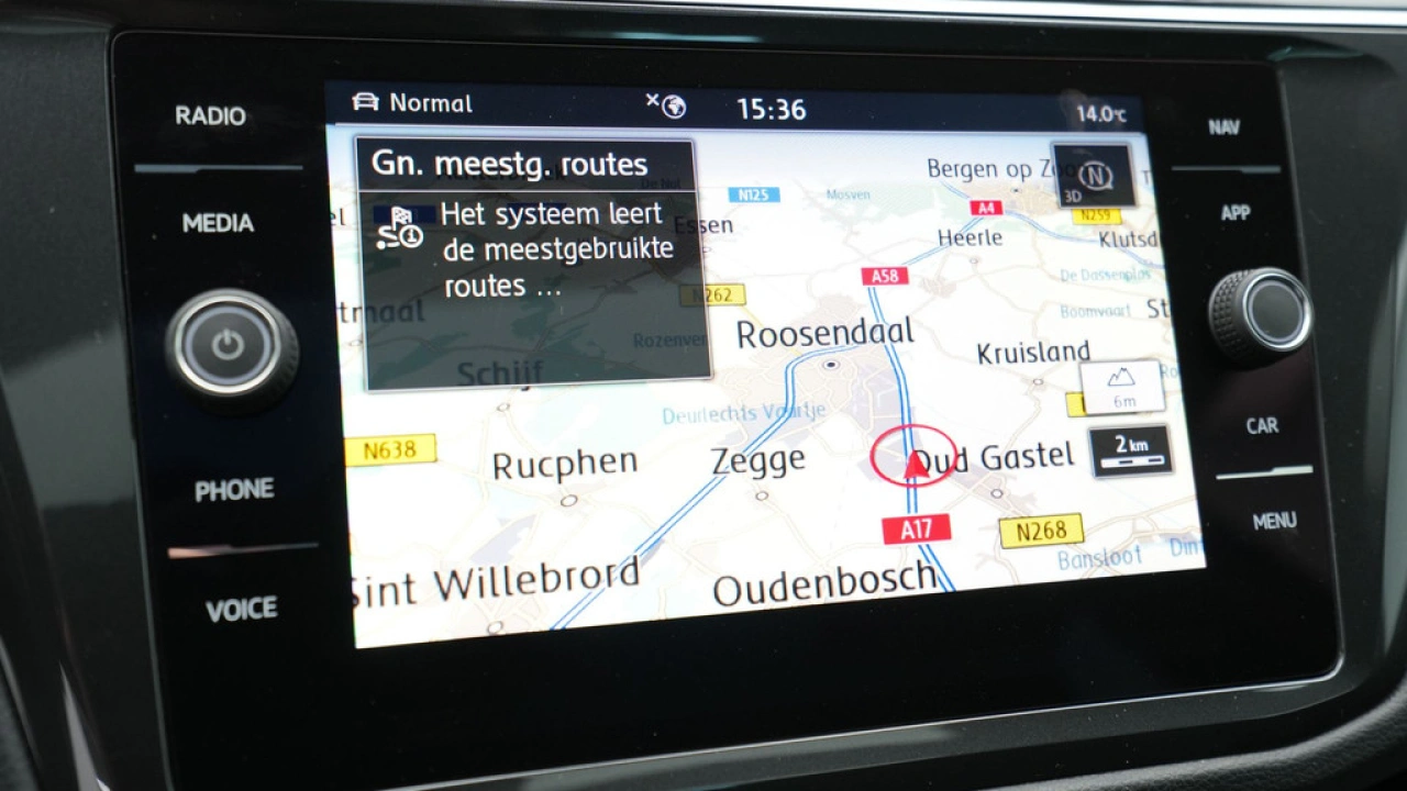 Volkswagen Tiguan 1.5 TSI ACT 150pk DSG Highline R-Line