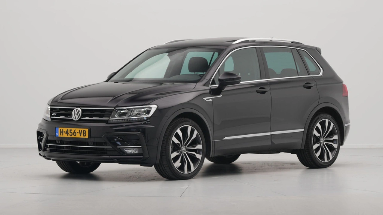 Volkswagen Tiguan 1.5 TSI ACT 150pk DSG Highline R-Line