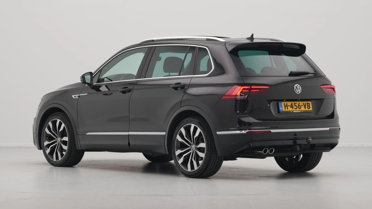 Volkswagen Tiguan 1.5 TSI ACT 150pk DSG Highline R-Line