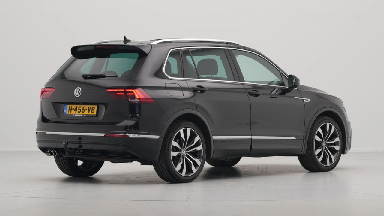 Volkswagen Tiguan 1.5 TSI ACT 150pk DSG Highline R-Line