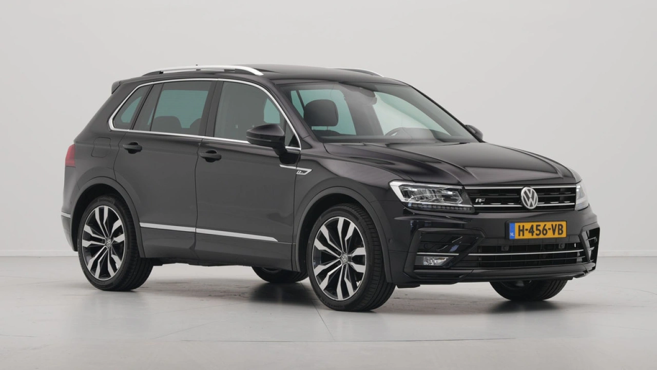 Volkswagen Tiguan 1.5 TSI ACT 150pk DSG Highline R-Line