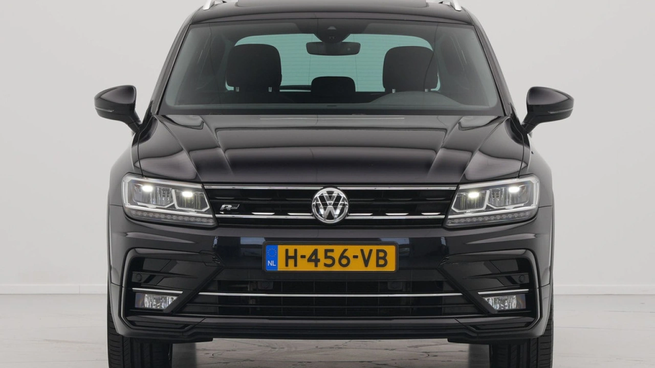 Volkswagen Tiguan 1.5 TSI ACT 150pk DSG Highline R-Line