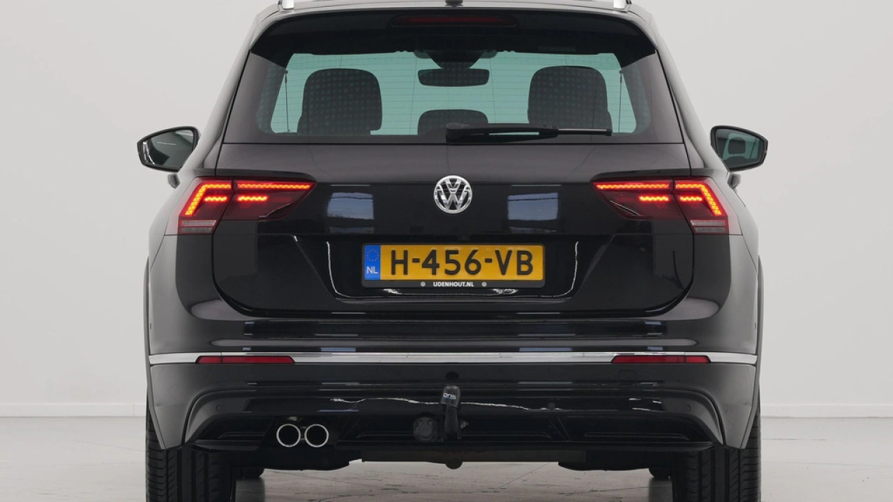 Volkswagen Tiguan 1.5 TSI ACT 150pk DSG Highline R-Line