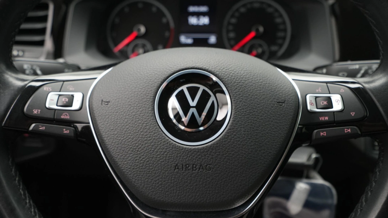 Volkswagen Polo 1.0 TSI 95pk R-Line Edition