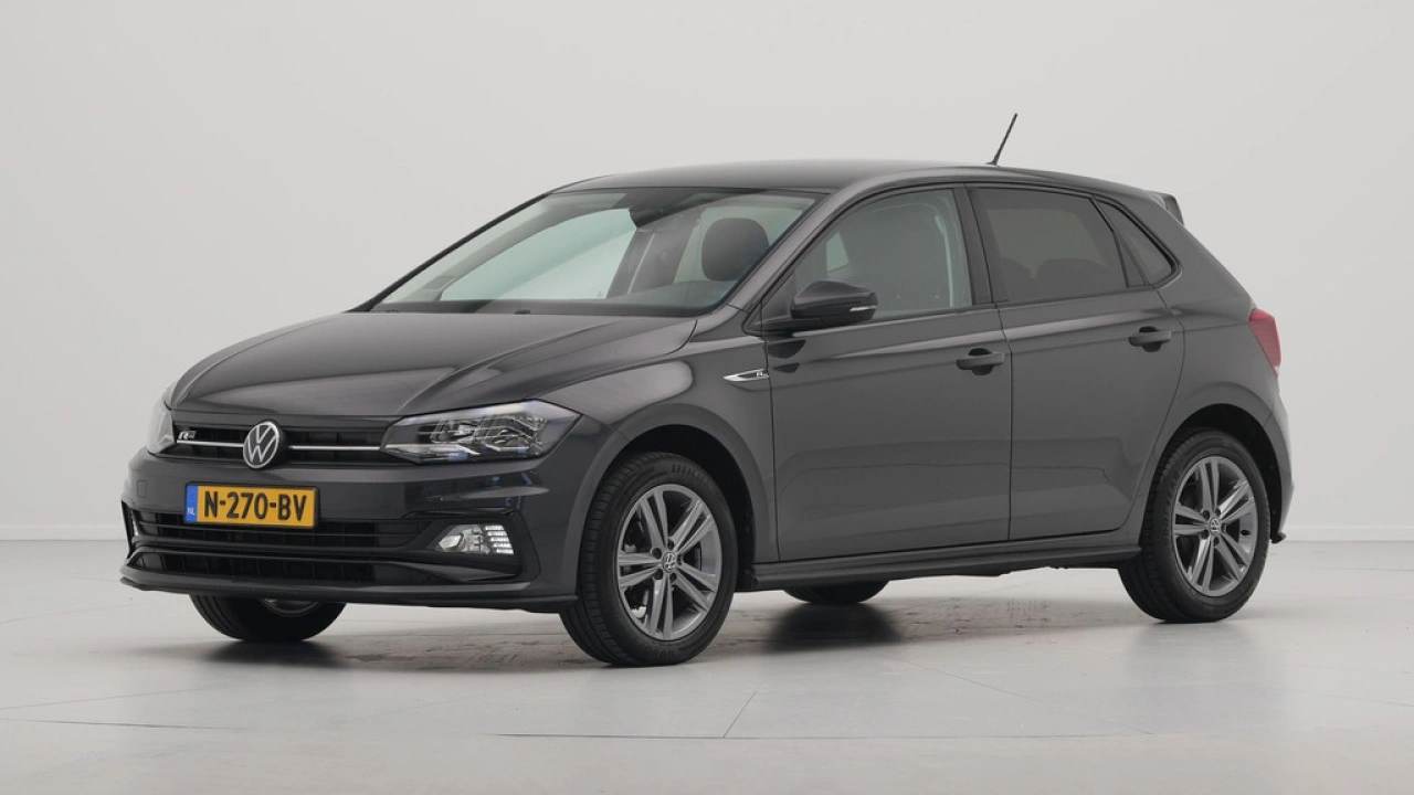 Volkswagen Polo 1.0 TSI 95pk R-Line Edition