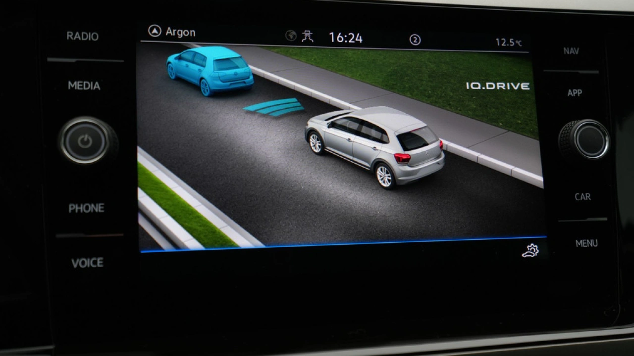 Volkswagen Polo 1.0 TSI 95pk R-Line Edition