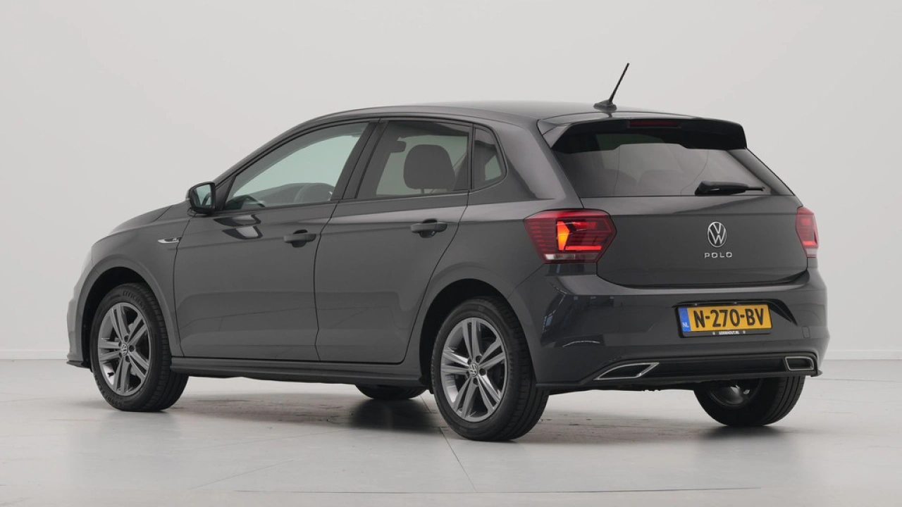 Volkswagen Polo 1.0 TSI 95pk R-Line Edition