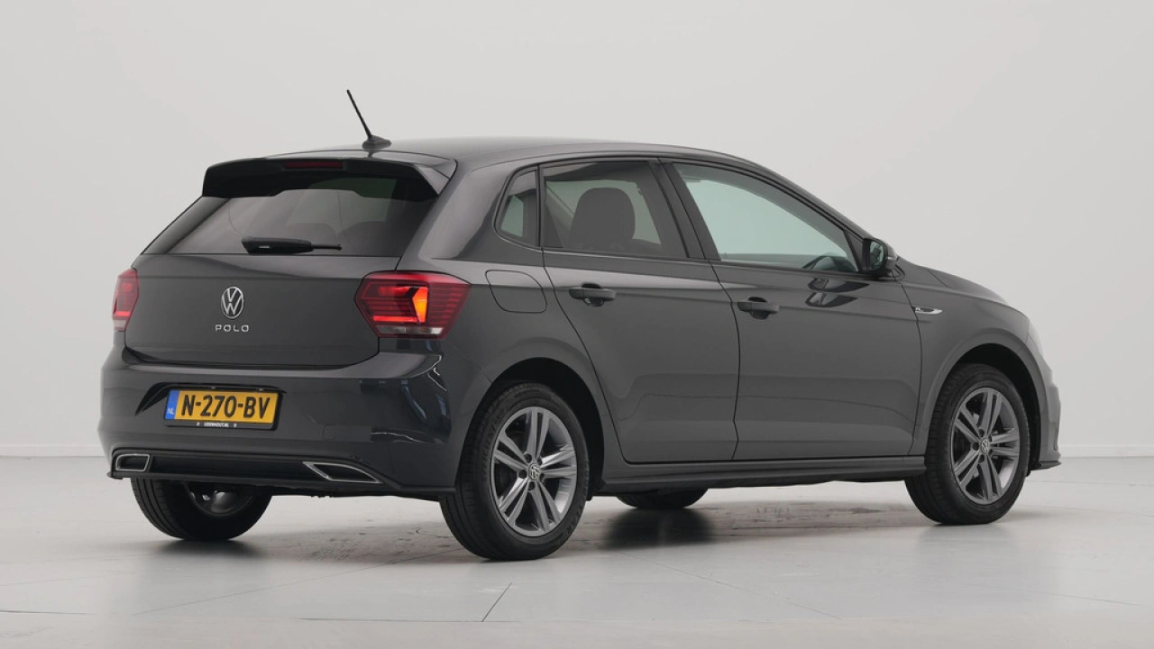 Volkswagen Polo 1.0 TSI 95pk R-Line Edition