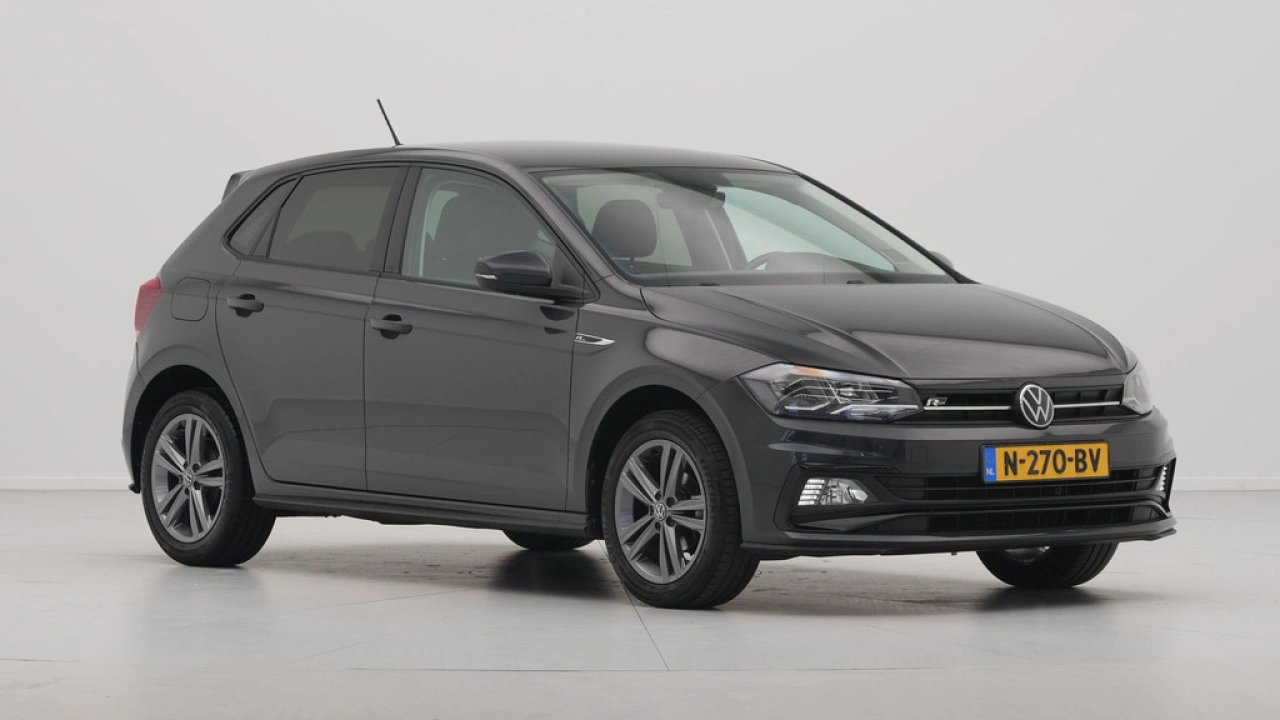 Volkswagen Polo 1.0 TSI 95pk R-Line Edition