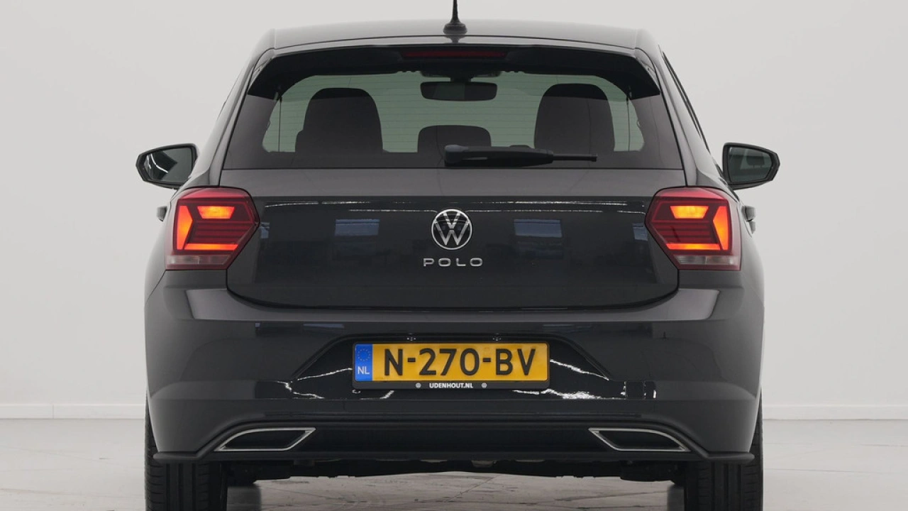 Volkswagen Polo 1.0 TSI 95pk R-Line Edition