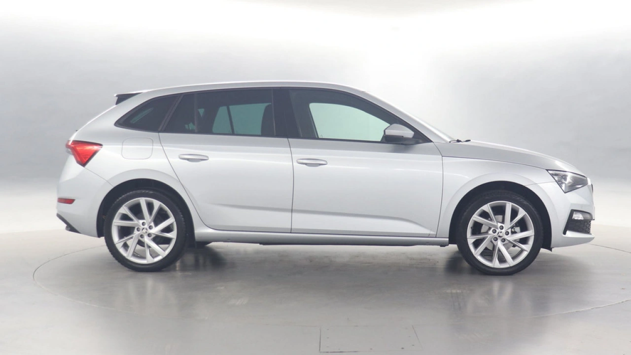 Škoda Scala 1.0 TSI 110pk Sport Business DSG