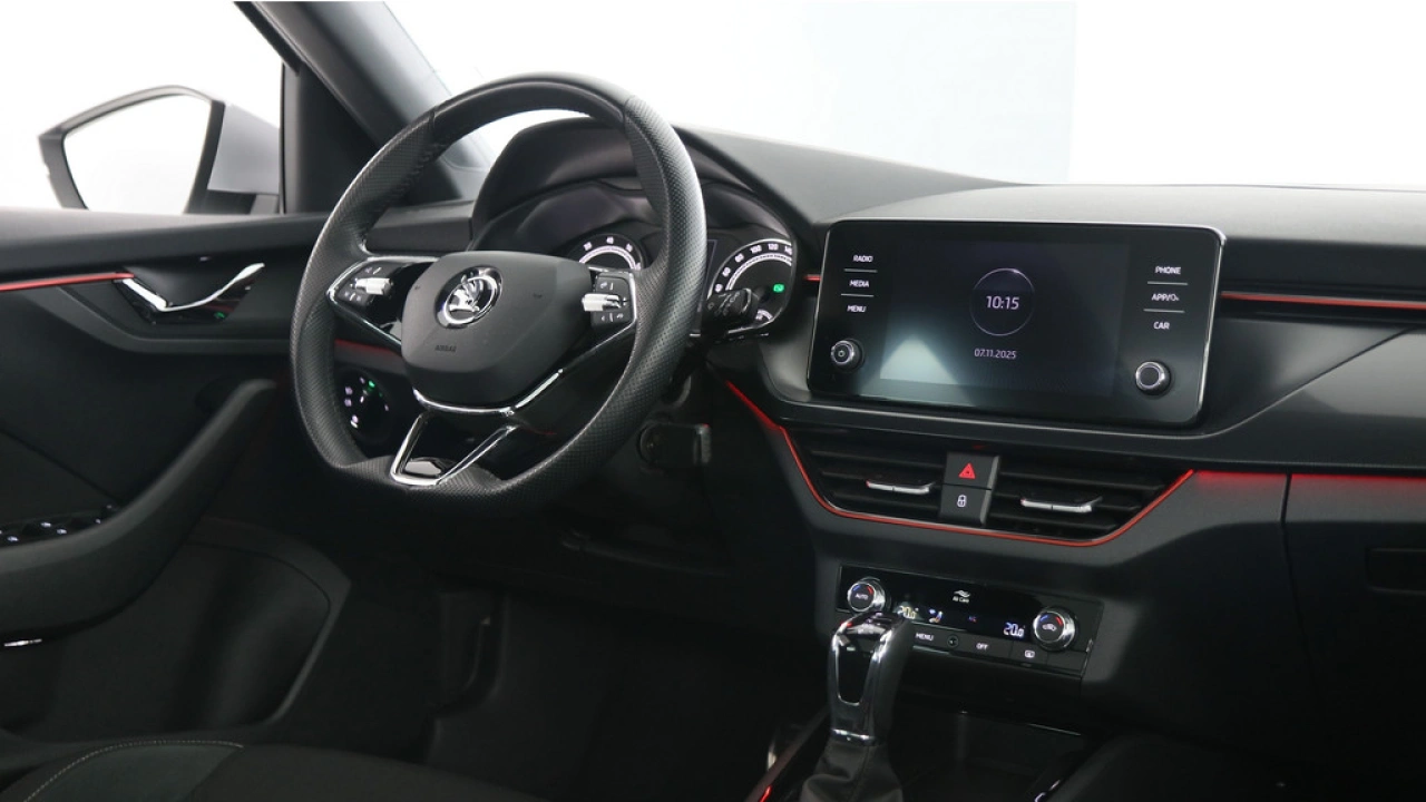 Škoda Scala 1.0 TSI 110pk Sport Business DSG