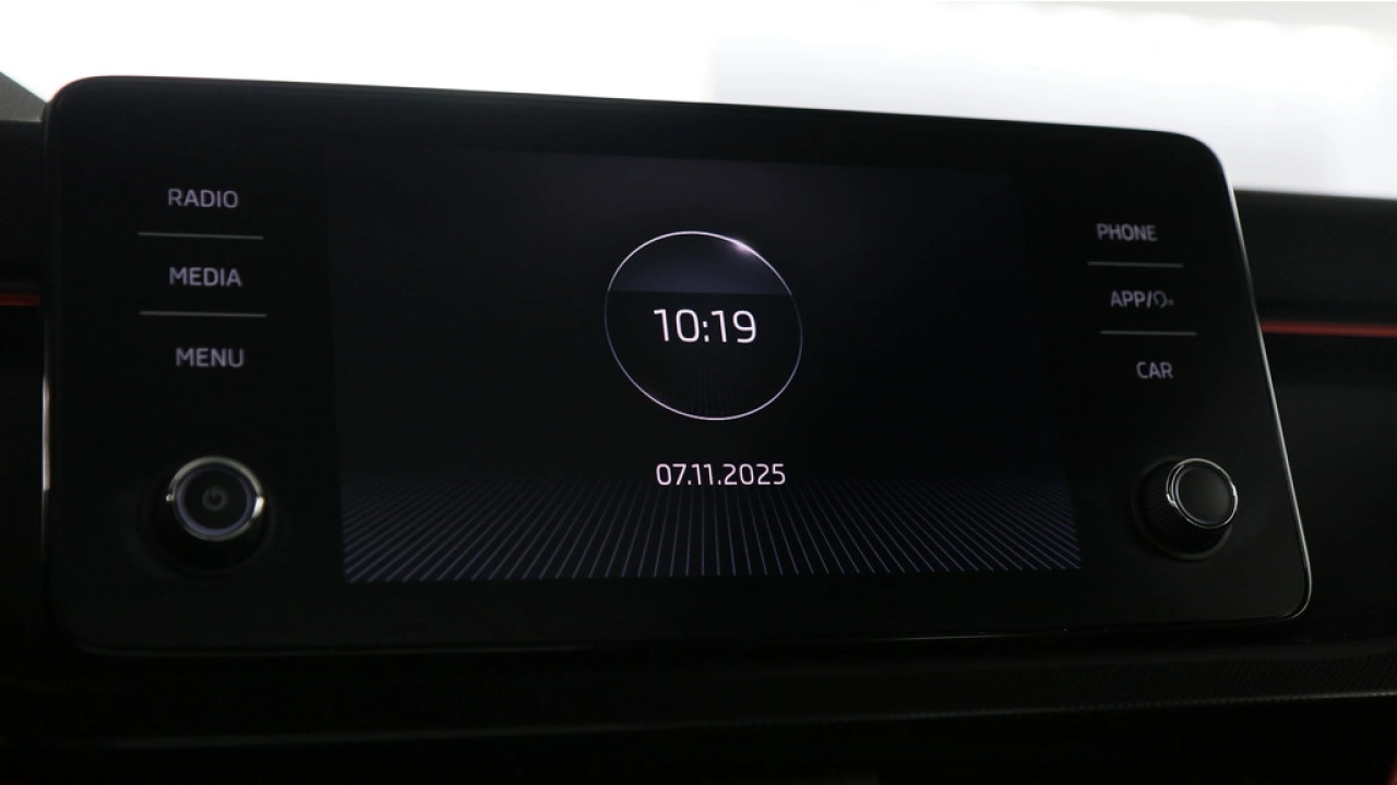 Škoda Scala 1.0 TSI 110pk Sport Business DSG