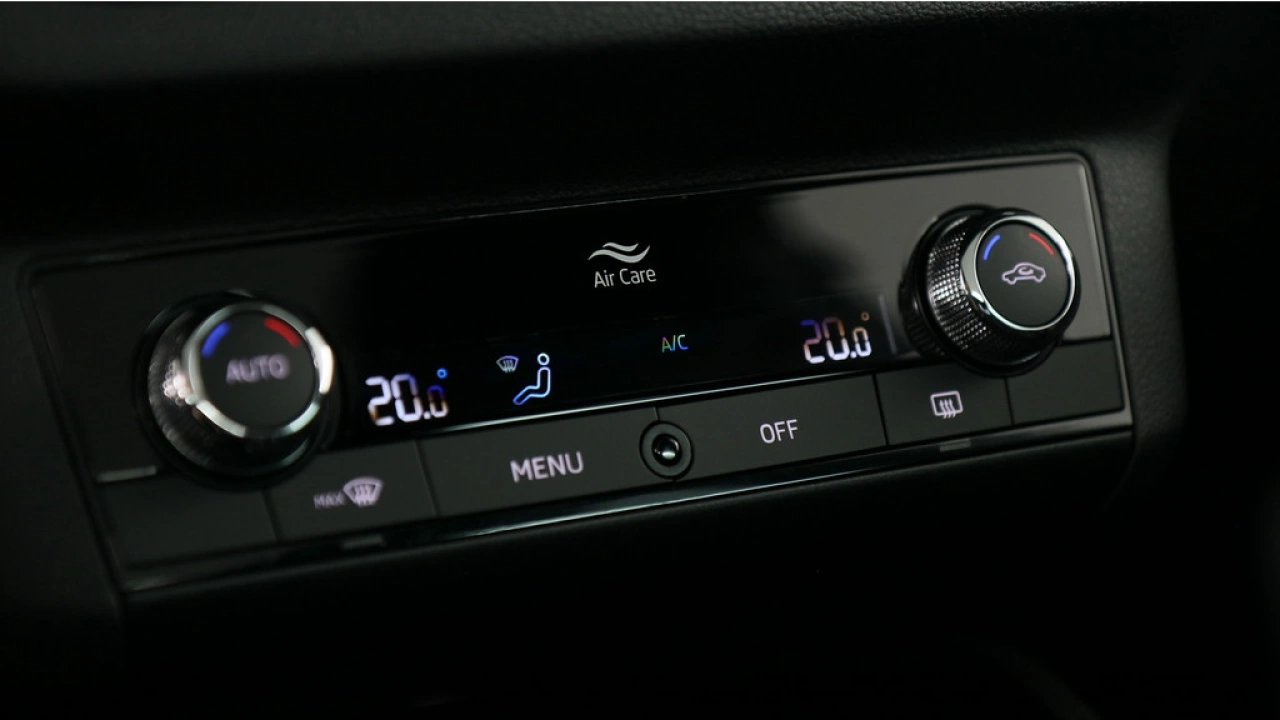 Škoda Scala 1.0 TSI 110pk Sport Business DSG