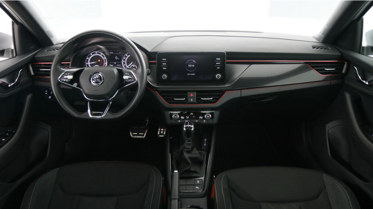 Škoda Scala 1.0 TSI 110pk Sport Business DSG