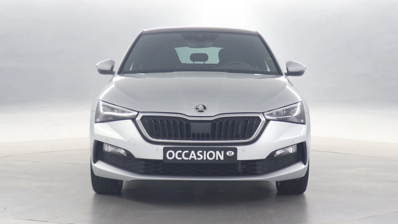 Škoda Scala 1.0 TSI 110pk Sport Business DSG