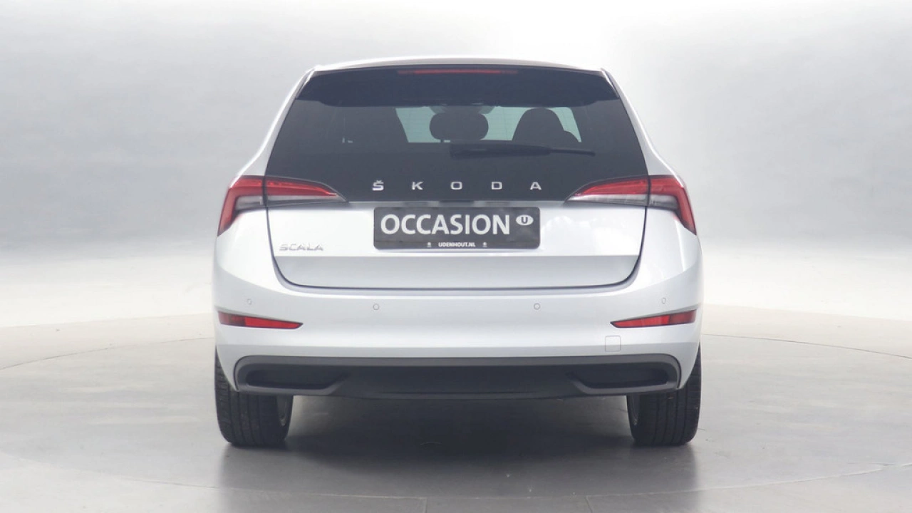 Škoda Scala 1.0 TSI 110pk Sport Business DSG