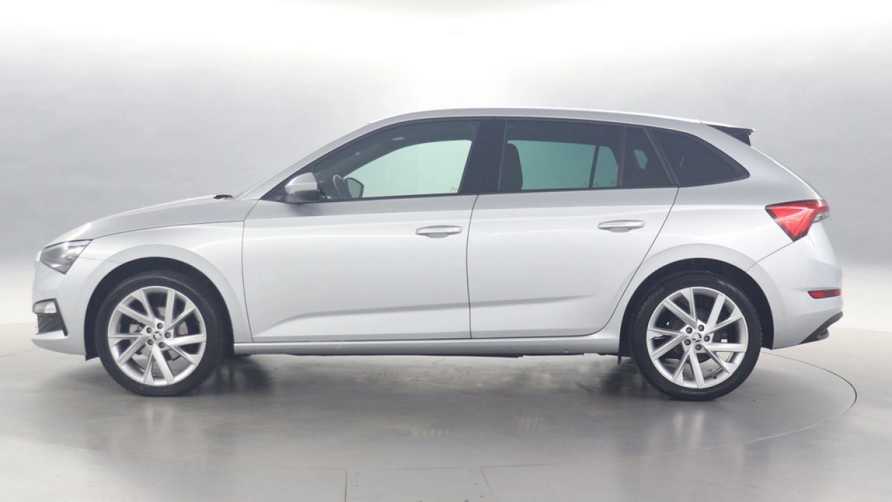 Škoda Scala 1.0 TSI 110pk Sport Business DSG