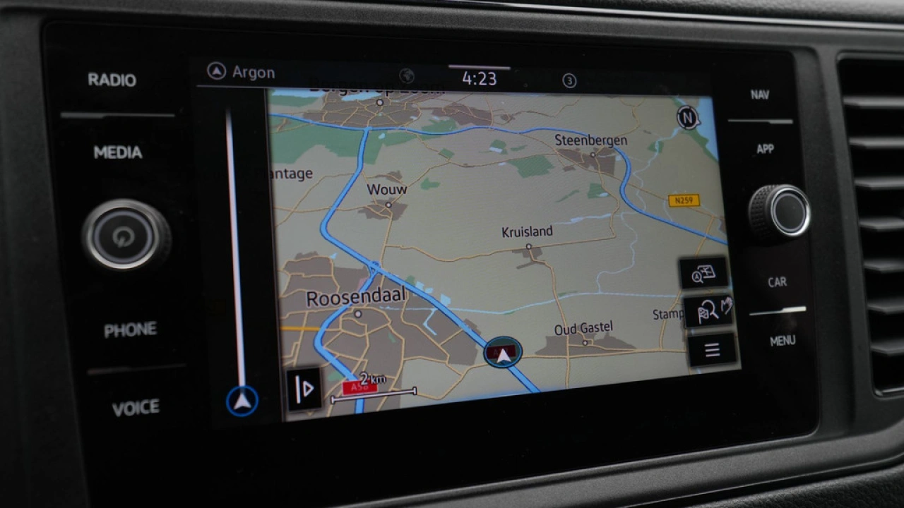 VW Bedrijfswagens Crafter 35 2.0 TDI 140pk DSG L4H3 Comfortline EURO VI