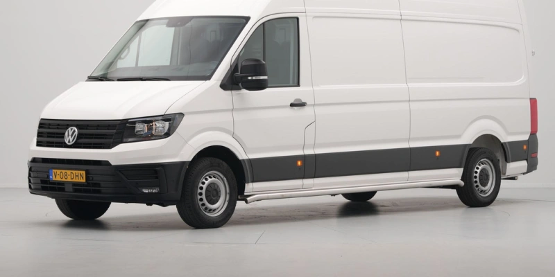 VW Bedrijfswagens Crafter 35 2.0 TDI 140pk DSG L4H3 Comfortline EURO VI