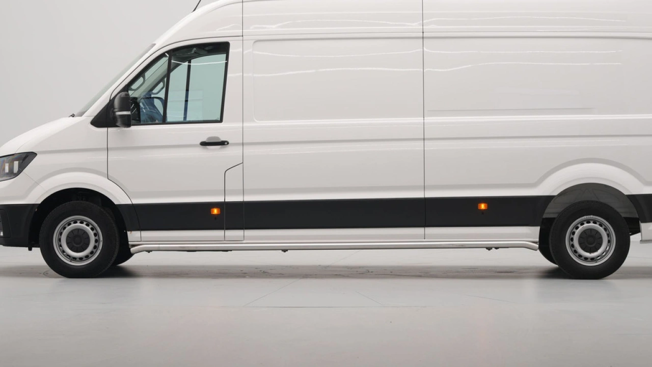 VW Bedrijfswagens Crafter 35 2.0 TDI 140pk DSG L4H3 Comfortline EURO VI