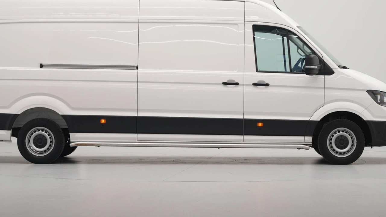 VW Bedrijfswagens Crafter 35 2.0 TDI 140pk DSG L4H3 Comfortline EURO VI