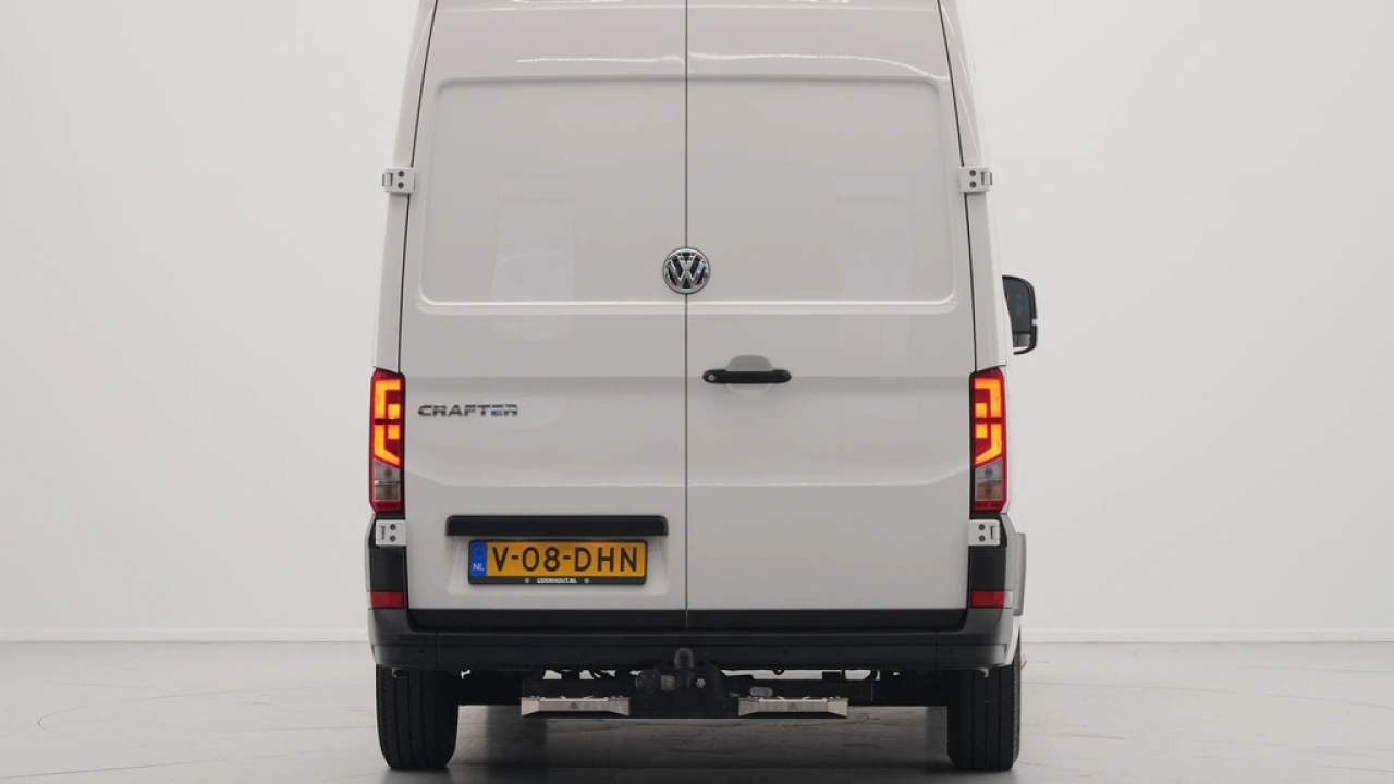 VW Bedrijfswagens Crafter 35 2.0 TDI 140pk DSG L4H3 Comfortline EURO VI