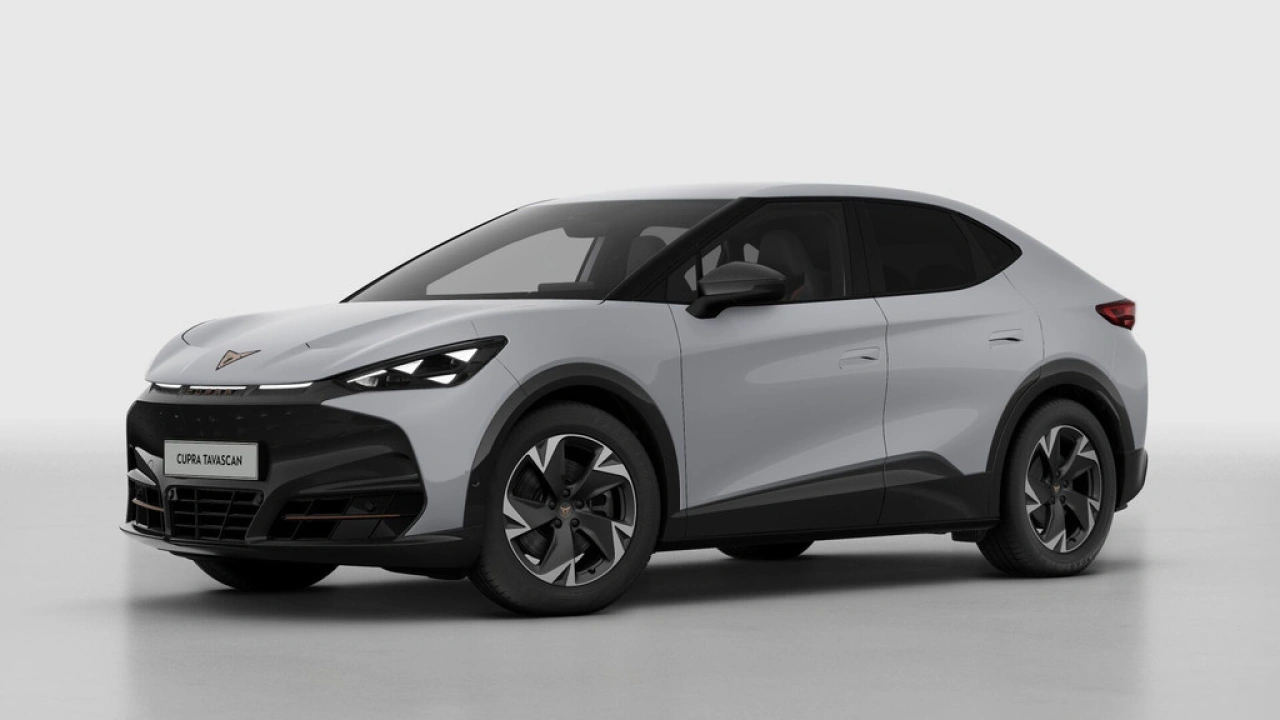 CUPRA Tavascan 77kWh Elektromotor 286 1AT Business