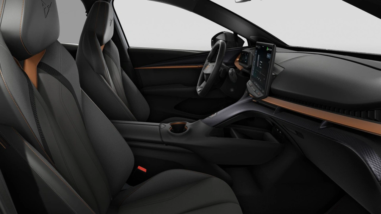 CUPRA Tavascan 77kWh Elektromotor 286 1AT Business