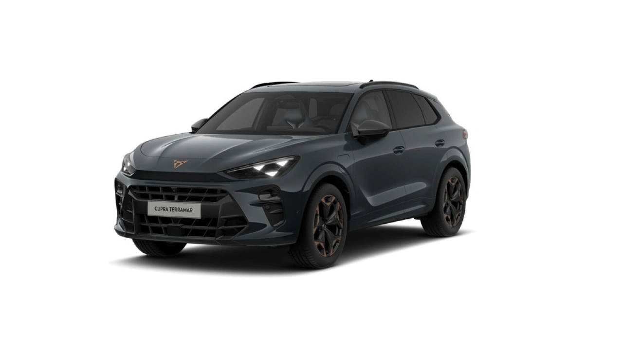 CUPRA Terramar 1.5 TSI e-Hybrid 272 6DSG VZ Performance