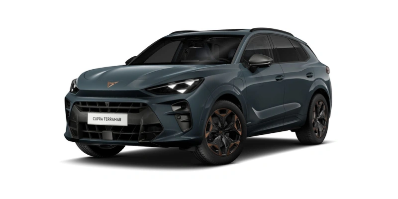 CUPRA Terramar 1.5 TSI e-Hybrid 272 6DSG VZ Performance