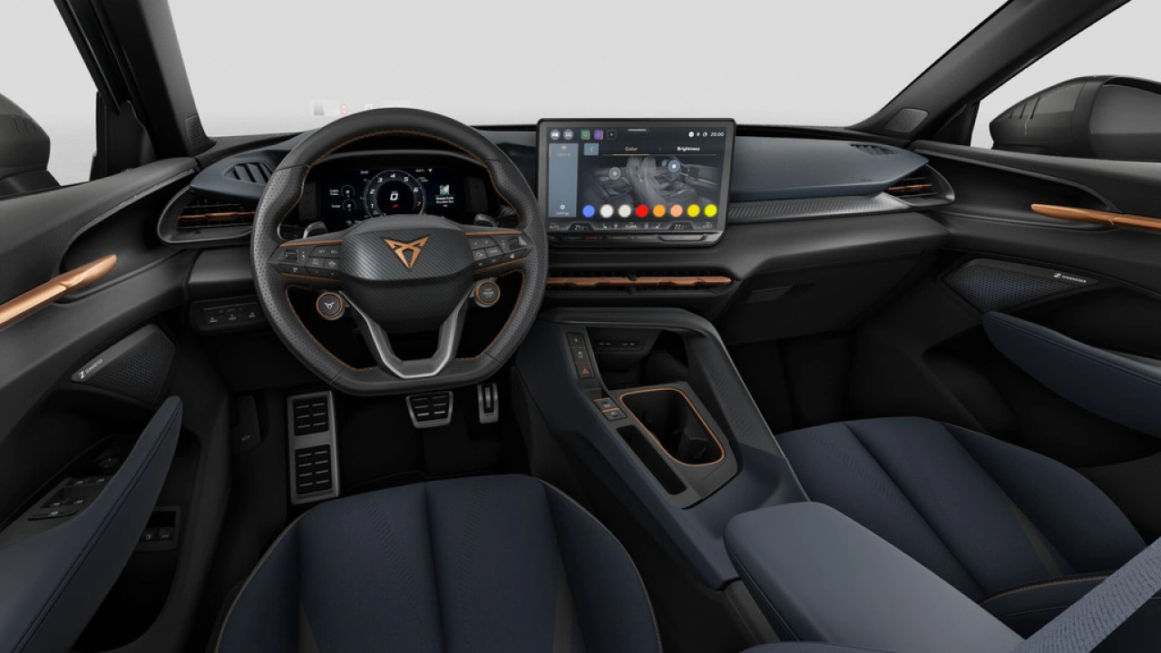 CUPRA Terramar 1.5 TSI e-Hybrid 272 6DSG VZ Performance