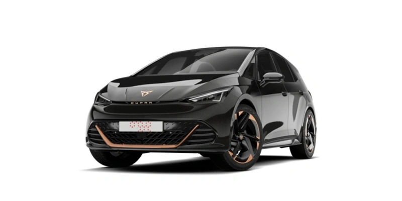 CUPRA Born 59kWh Elektromotor 231 1AT Business Limited