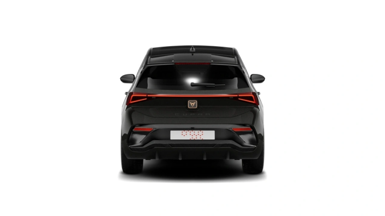 CUPRA Born 59kWh Elektromotor 231 1AT Business Limited