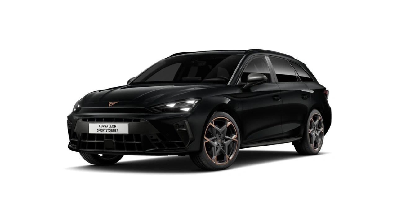 CUPRA Leon Sportstourer 1.5 TSI e-Hybrid 272 6DSG VZ Performance