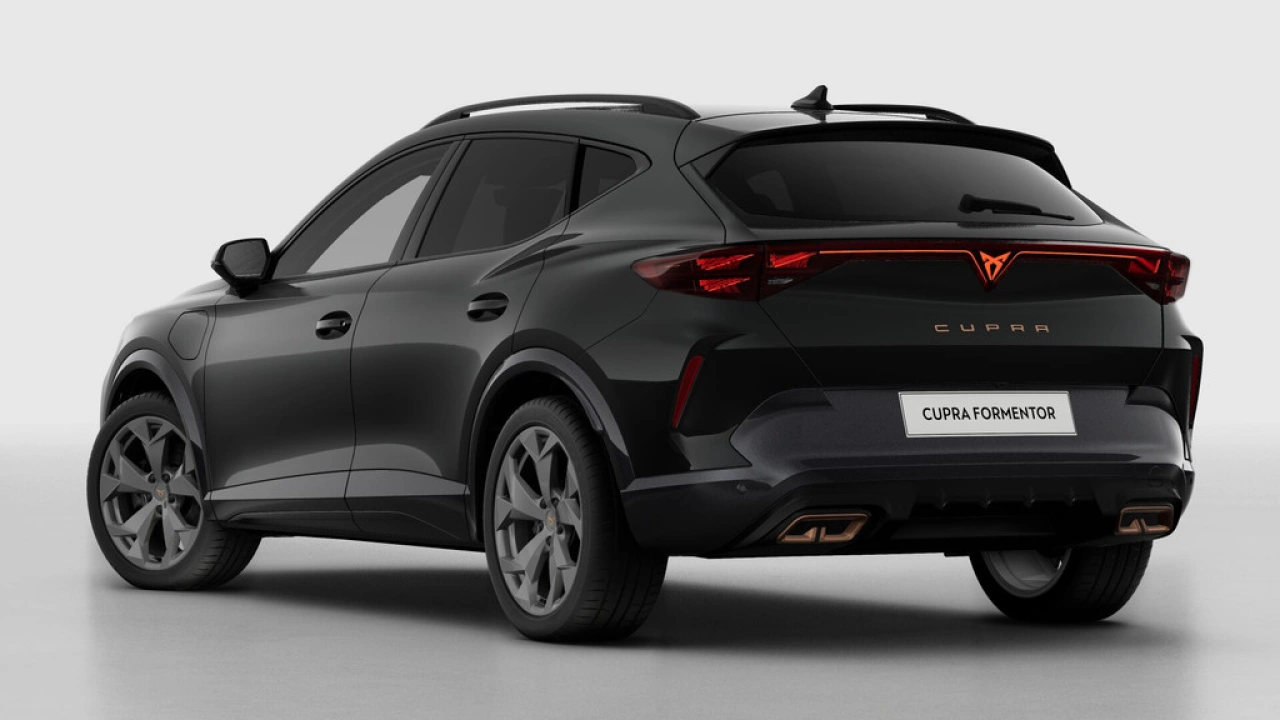 CUPRA Formentor 1.5 TSI e-Hybrid 204 6DSG Business